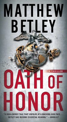 Oath of Honor - Betley, Matthew