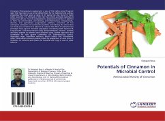 Potentials of Cinnamon in Microbial Control - Bose, Debajyoti