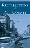 Recollections of Pitt County