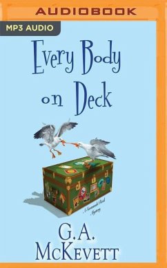Every Body on Deck - Mckevett, G. A.