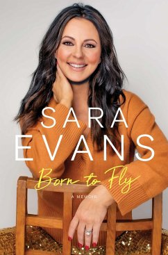 Born to Fly - Evans, Sara