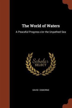 The World of Waters - Osborne, David
