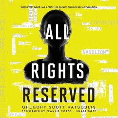 All Rights Reserved - Katsoulis, Gregory Scott