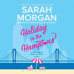 Holiday in the Hamptons - Morgan, Sarah