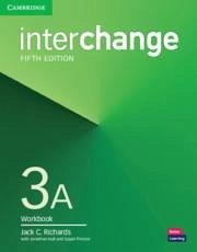 Interchange Level 3a Workbook - Richards, Jack C