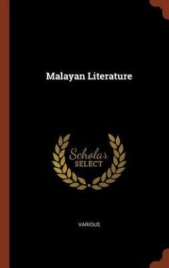 Malayan Literature - Various