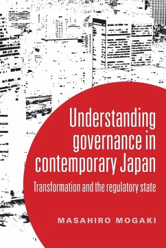 Understanding governance in contemporary Japan - Mogaki, Masahiro