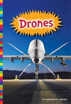 Drones - Larson, Kirsten W.