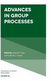 Advances in Group Processes