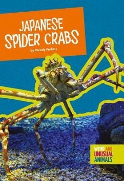 Japanese Spider Crabs - Perkins, Wendy