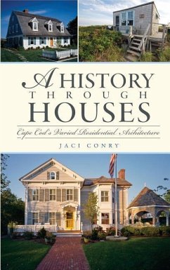 A History Through Houses - Conry, Jaci