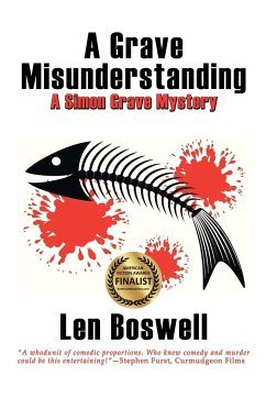 A Grave Misunderstanding - Boswell, Len