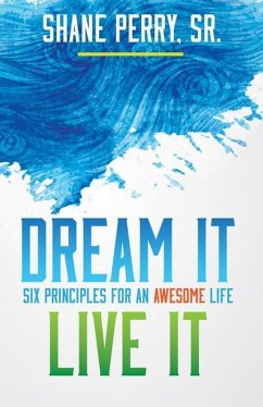 Dream It, Live It - Perry, Shane
