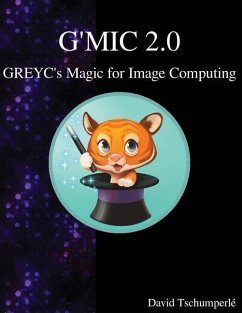 G'MIC 2.0 - GREYC's Magic for Image Computing - Tschumperlé, David