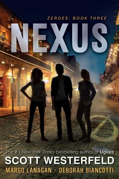 Nexus - Westerfeld, Scott; Lanagan, Margo; Biancotti, Deborah