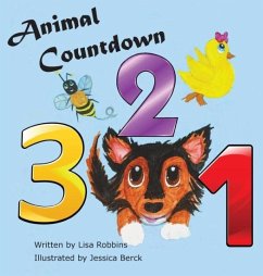 Animal Countdown - Robbins, Lisa