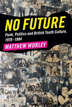 No Future - Worley, Matthew