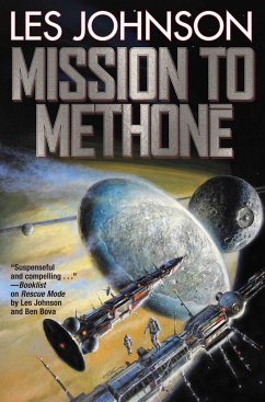 Mission to Methone - Johnson, Les