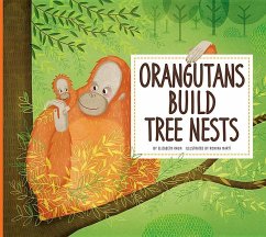Orangutans Build Tree Nests - Raum , Elizabeth