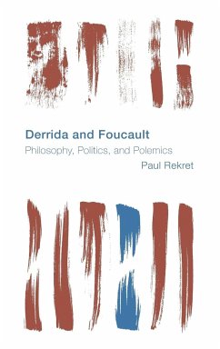 Derrida and Foucault - Rekret, Paul