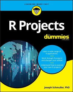 R Projects for Dummies - Schmuller, Joseph