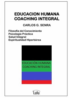 Cover EDUCACION HUMANA COACHING INTEGRAL