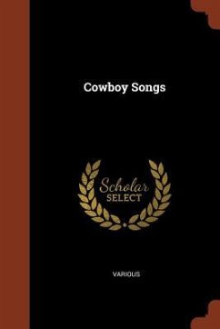 Cowboy Songs - Various