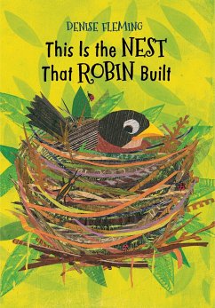 This Is the Nest That Robin Built - Fleming, Denise