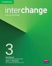 Interchange Level 3 Workbook - Richards, Jack C