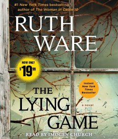 Lying Game - Ware, Ruth