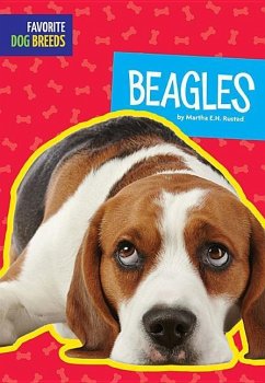 Beagles - Rustad, Martha E H