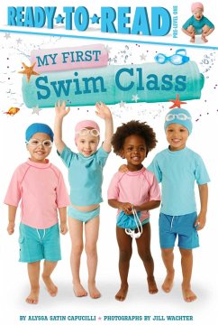 Cover My First Swim Class