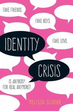 Identity Crisis - Schorr, Melissa