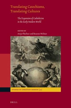 Cover Translating Catechisms, Translating Cultures