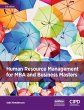 Human Resource Management for MBA and... - Bild 1