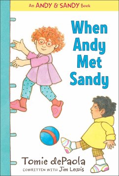 When Andy Met Sandy - Depaola, Tomie