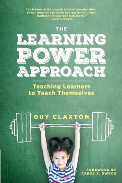 The Learning Power Approach - Claxton, Guy
