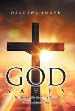 God Saves - Inneh, Osazuwa