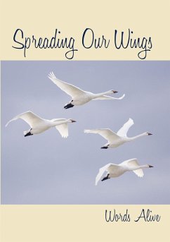 Spreading Our Wings, anthology two - Words Alive