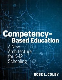 Competency-Based Education - Colby, Rose L