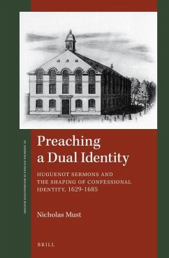 Preaching a Dual Identity - Must, Nicholas