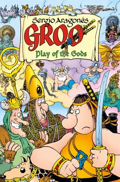 Groo: Play of the Gods - Aragones, Sergio; Evanier, Mark