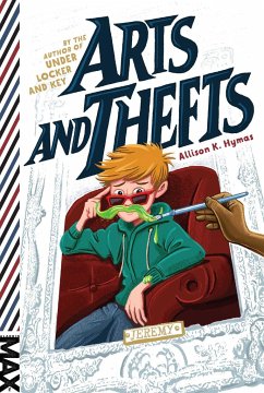 Arts and Thefts - Hymas, Allison K