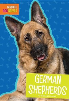 Cover German Shepherds