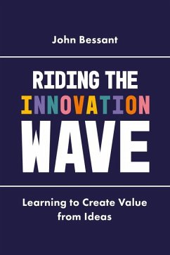 Riding the Innovation Wave - Bessant, John