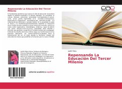 Cover Repensando La Educación Del Tercer Milenio