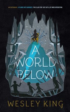 A World Below - King, Wesley