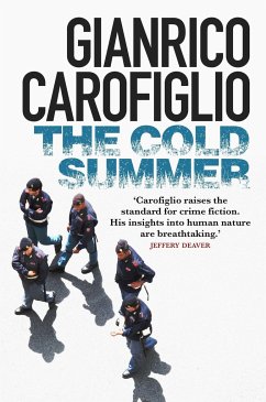 The Cold Summer - Carofiglio, Gianrico