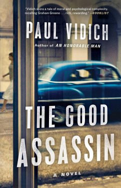 The Good Assassin - Vidich, Paul