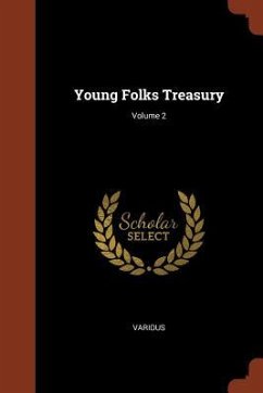 Young Folks Treasury; Volume 2 - Various